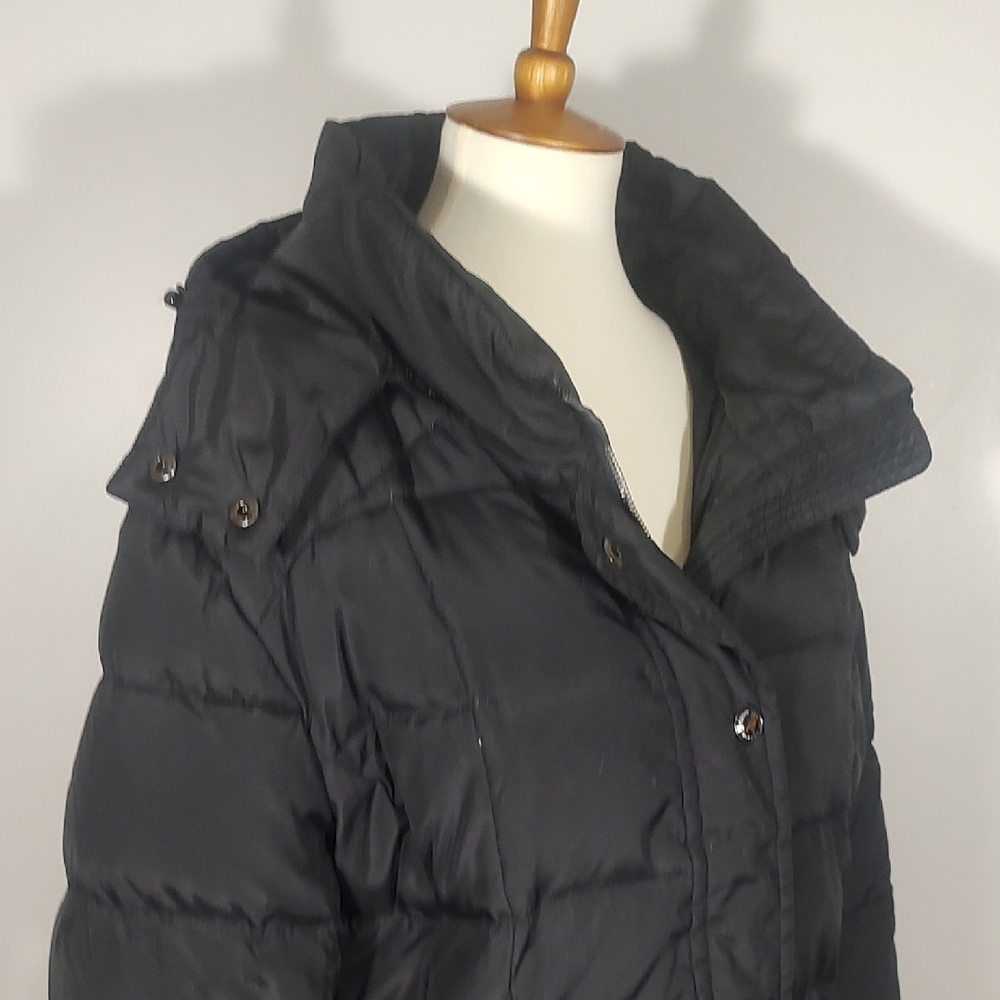 London Fog Puffer Jacket